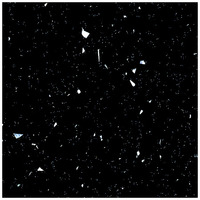 Андромеда Черная 0190 1A 56мм 